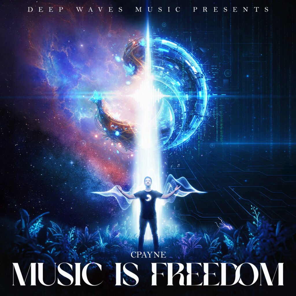 Music is FREEDOM cover art