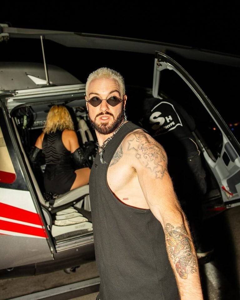 He Spent His First Music Check on a Gold Chain —The Success Story of James Hype.!