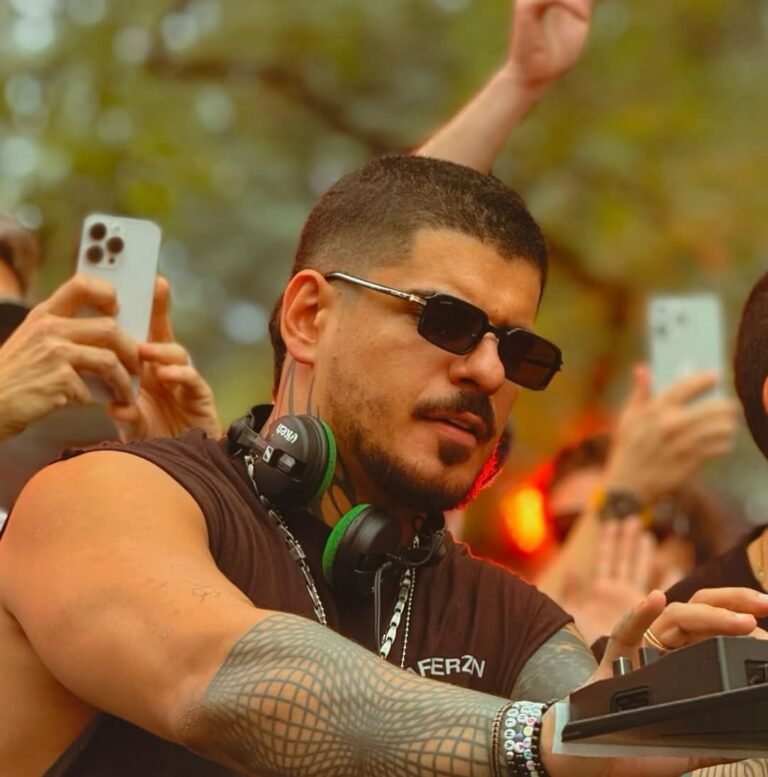 You Won’t Believe Why Vintage Culture Walked Off Stage Mid-Set!