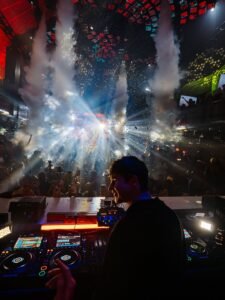 Inside the "Hyperclub": Why John Summit Chose [UNVRS] for His Ibiza Debut.