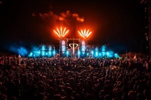 Tragic Shooting at Tehmplo Tulum During Solomun Performance