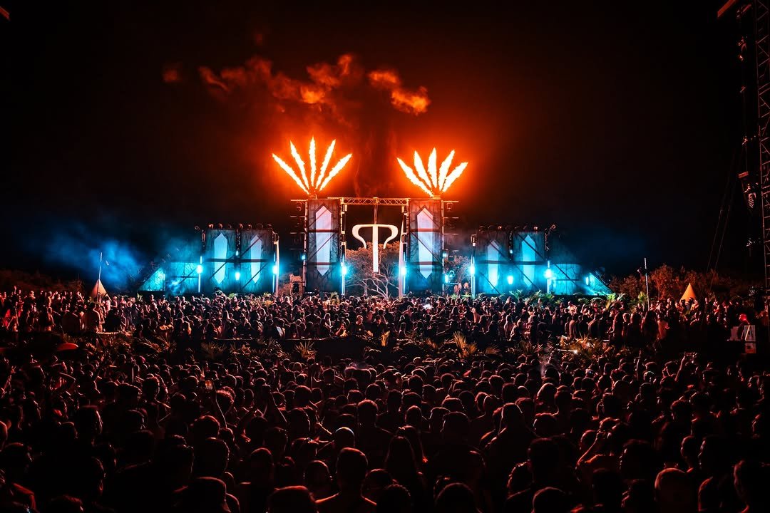 Tragic Shooting at Tehmplo Tulum During Solomun Performance