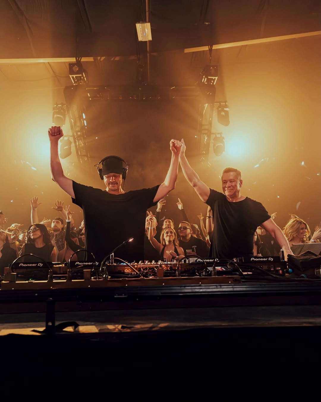 After 27 Years, Cosmic Gate Will Never Be the Same: Inside the Cosmic Gate Bossi retirement