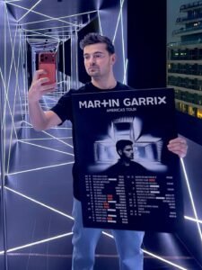 Your Big Break? How to Open for Martin Garrix on His 2026 Tour!