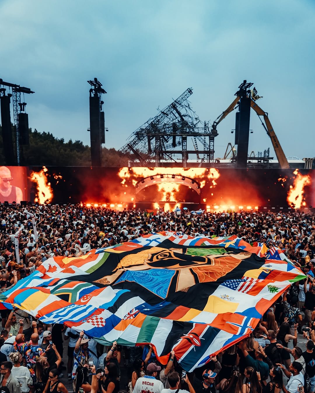 Calvin Harris Returns! But Wait Until You See the New Tomorrowland 2026 Safety Protocols.