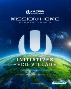 Is This the Future of EDM? Ultra’s Groundbreaking Zero-Emission Debut.