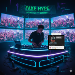 The Chainsmokers & Deadmau5 React: Clout Deepfakes Are Out of Control!