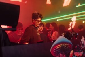 From Seoul to the World: Arkins on Pioneering "Gangnam Bounce" and the Future of K-Dance