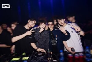 From Seoul to the World: Arkins on Pioneering "Gangnam Bounce" and the Future of K-Dance