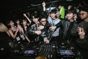 From Seoul to the World: Arkins on Pioneering "Gangnam Bounce" and the Future of K-Dance