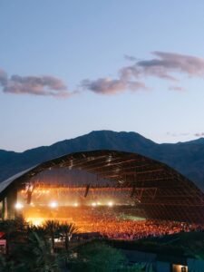Drone Attack? The Terrifying Moment a Coachella Attendee Was Struck!