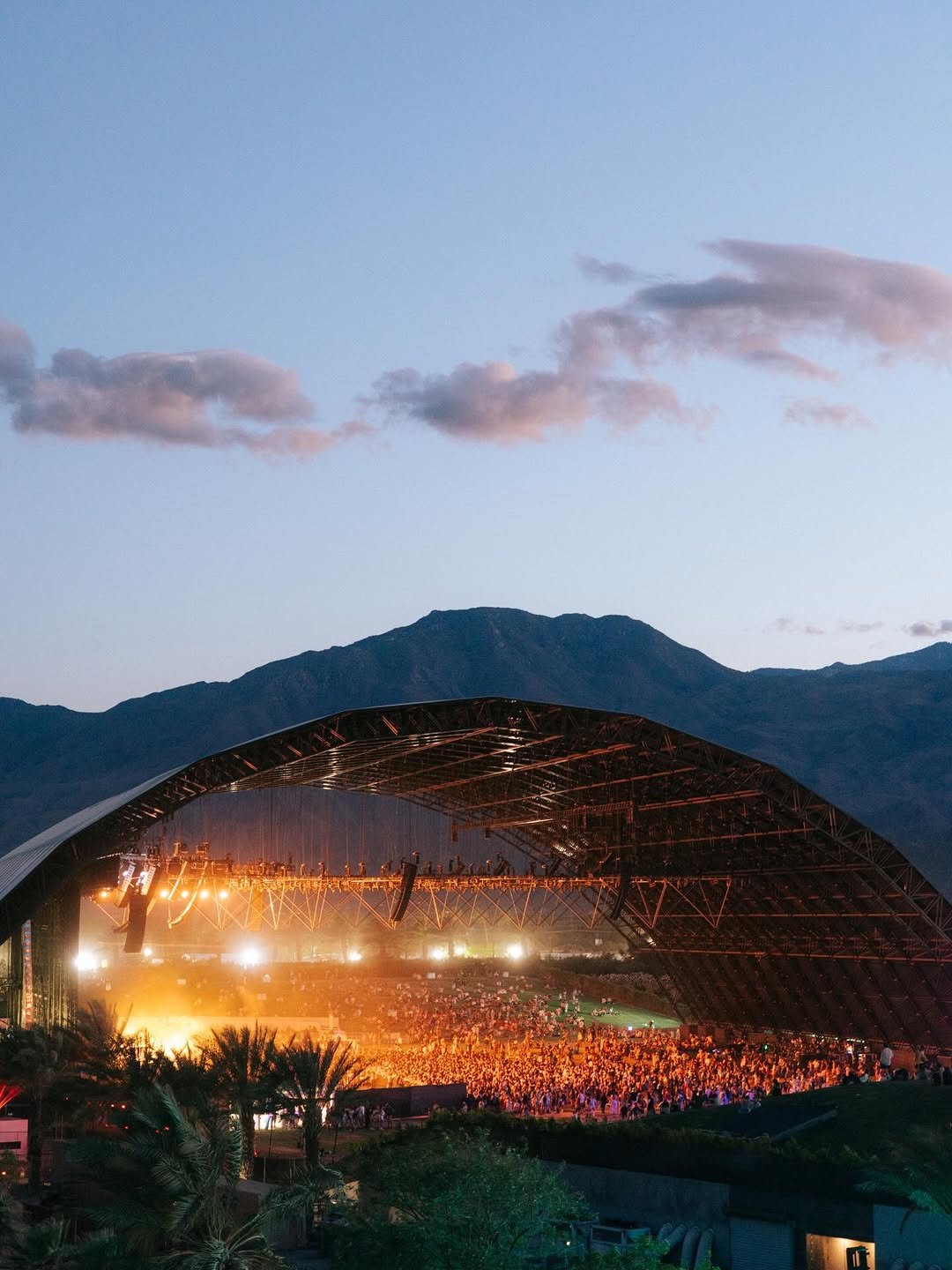Drone Attack? The Terrifying Moment a Coachella Attendee Was Struck!