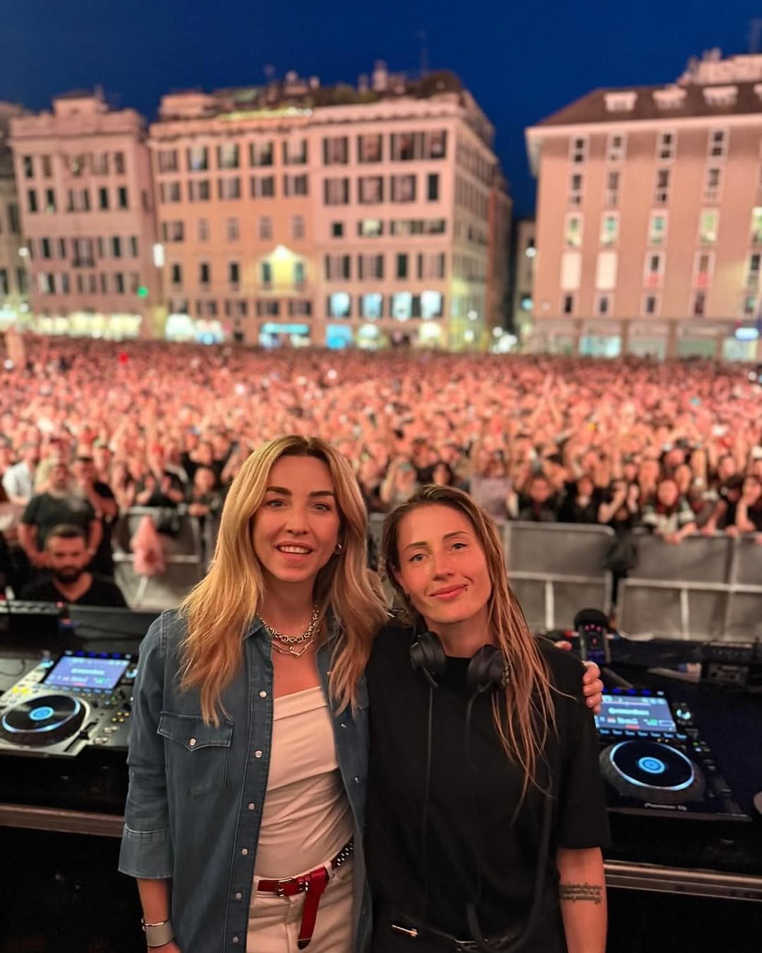 Is This the Coolest Mayor in Europe? See Silvia Salis Raving in Genoa!