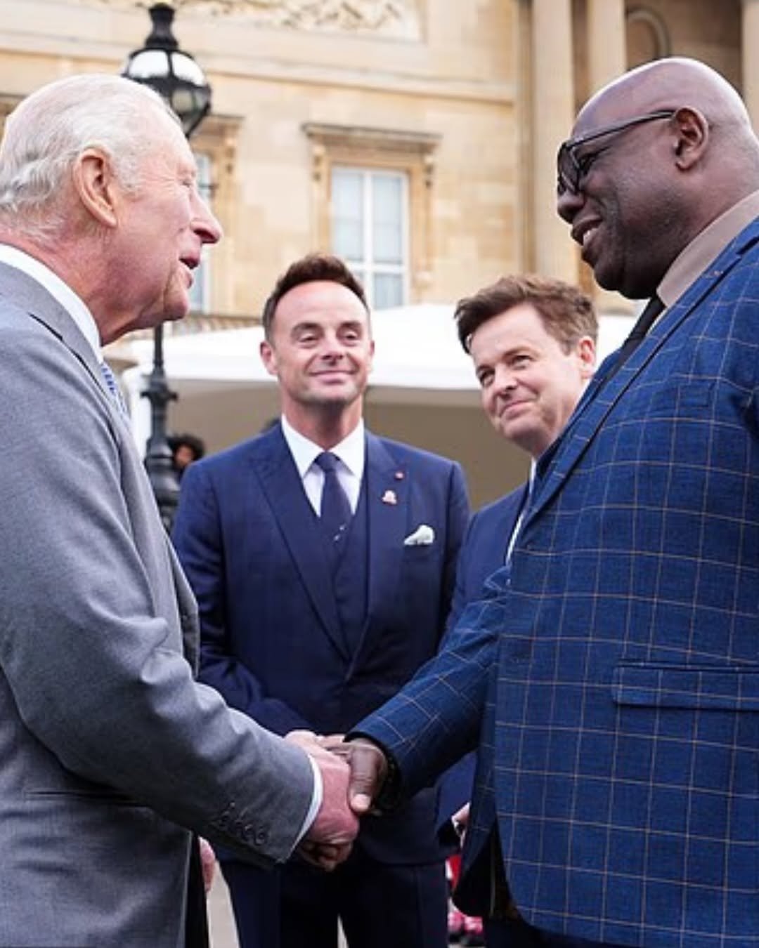 Buckingham Palace Royal Meeting: Carl Cox Just Revealed a 40-Year-Old Secret.