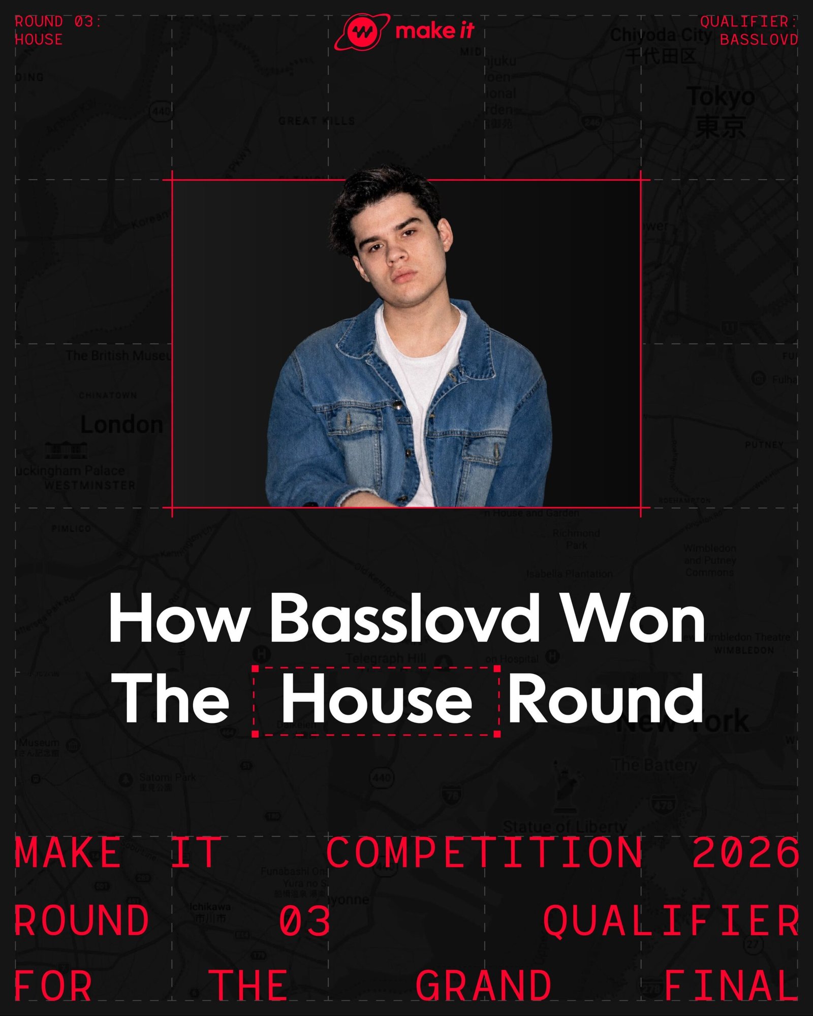 He Lost 3 Times Before Winning It All: Basslovd’s Incredible Comeback Story
