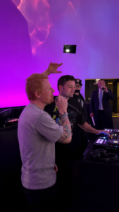 A Casual Instagram DM Ended with the Biggest Wedding Crashers in History!