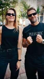Techno Power Couple Charlotte de Witte & Enrico Sangiuliano Break Up