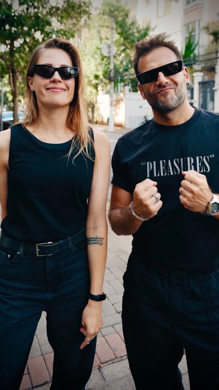 Techno Power Couple Charlotte de Witte & Enrico Sangiuliano Break Up