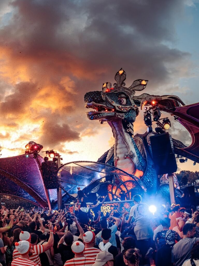 How Tomorrowland Is Transforming Belgium Into a Tourism Powerhouse