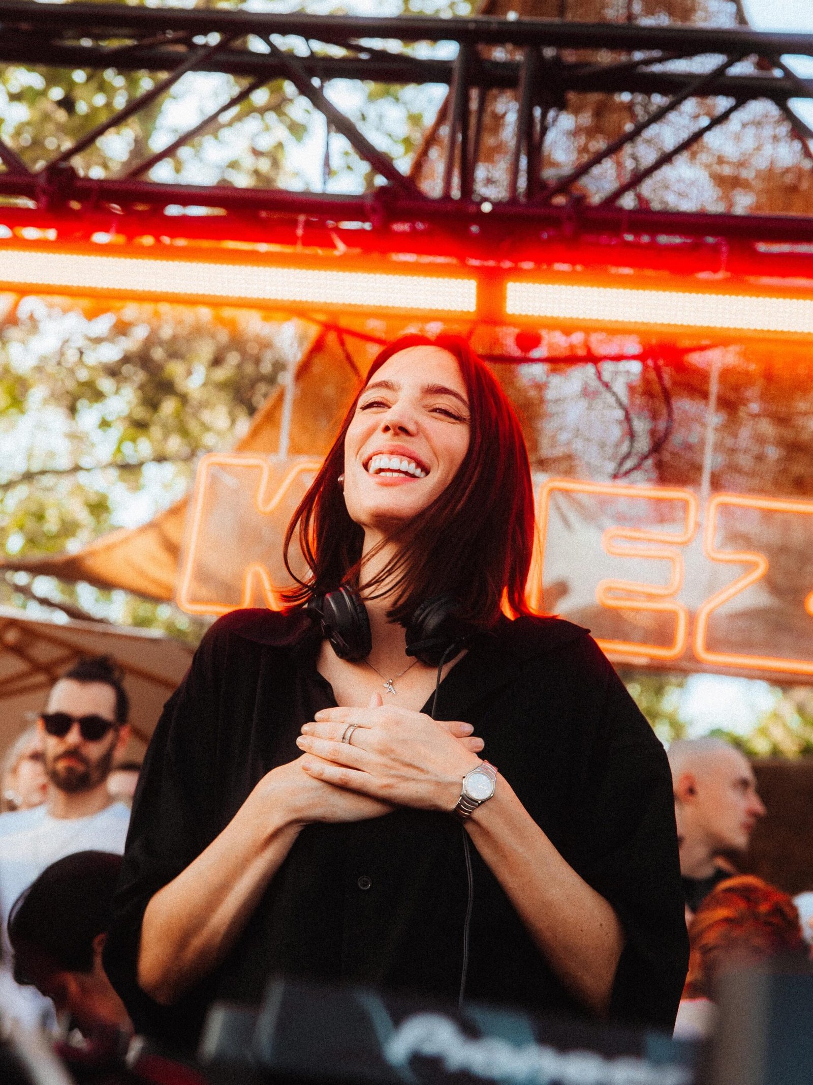 Techno Icon Amelie Lens Breaks Down in Tears Over Major Life Update!