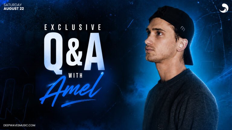 From Afrojack’s Mentorship to Global Mainstages: Amél’s Journey
