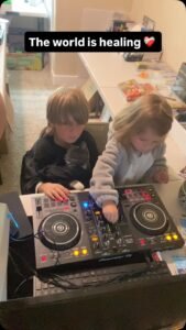 She’s Only 5! DJ LeeLee Could Just Make Guinness World Records History