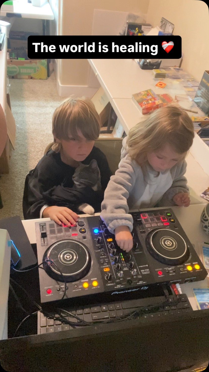 She’s Only 5! DJ LeeLee Could Just Make Guinness World Records History