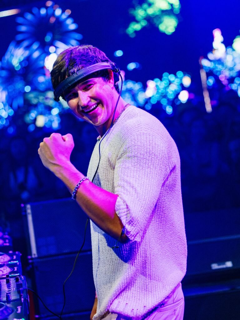 100% of John Summit’s Bogotá Show Profits Will Go to Earthquake Relief