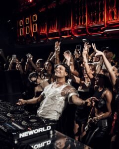 Techno Takes Over History: You Won't Believe Where ARGY Just Performed.