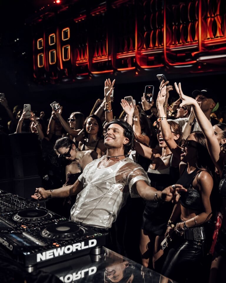 Techno Takes Over History: You Won't Believe Where ARGY Just Performed.